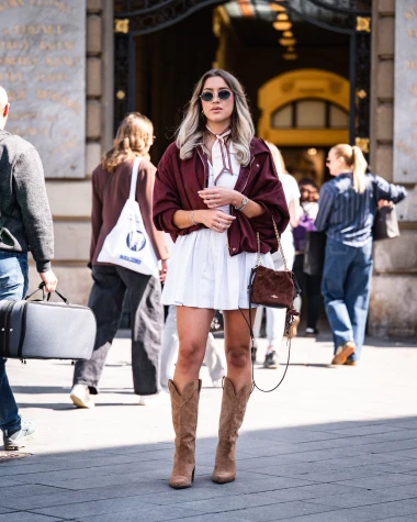 Zagrebačka &scaron;pica na +20: Kratki topovi, gole noge i prezgodne gradske trendseterice