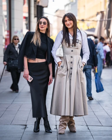 Zagrebačka &scaron;pica na +20: Kratki topovi, gole noge i prezgodne gradske trendseterice