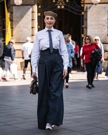 Zagrebačka &scaron;pica na +20: Kratki topovi, gole noge i prezgodne gradske trendseterice