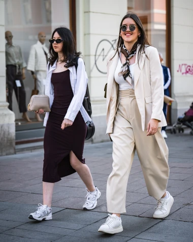 Zagrebačka &scaron;pica na +20: Kratki topovi, gole noge i prezgodne gradske trendseterice