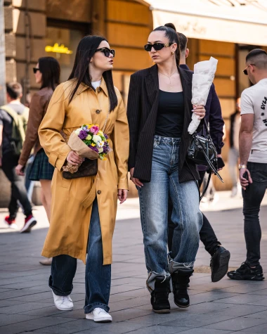 Zagrebačka &scaron;pica na +20: Kratki topovi, gole noge i prezgodne gradske trendseterice