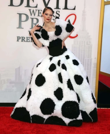 Zvjezdani sjaj u New Yorku: Outfiti s premijere 'Vrag nosi Pradu 2' o kojima svi pričaju