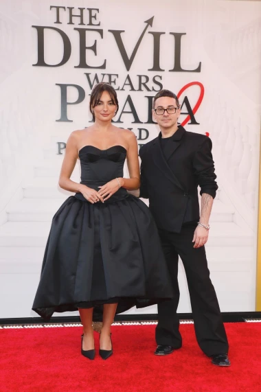 Zvjezdani sjaj u New Yorku: Outfiti s premijere 'Vrag nosi Pradu 2' o kojima svi pričaju