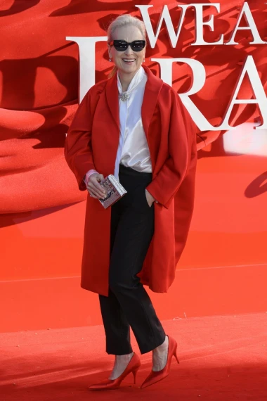 Vrag se vratio Pradi u Londonu: Meryl Streep je ponovno sve osvojila