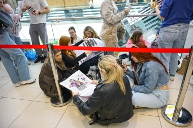 Sephora je otvorena, vlada potpuna ludnica: Zagrepčanke satima čekale da uđu