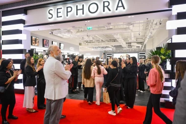 Sephora je otvorena, vlada potpuna ludnica: Zagrepčanke satima čekale da uđu