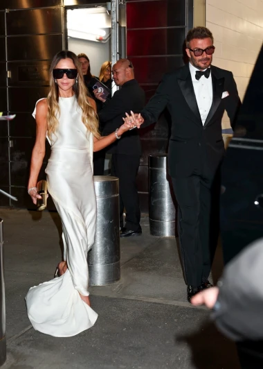 Hailey Bieber u srebrnoj čipki, Dakota Johnson poput boginje: Spektakularni outfiti TIME 100 Gale