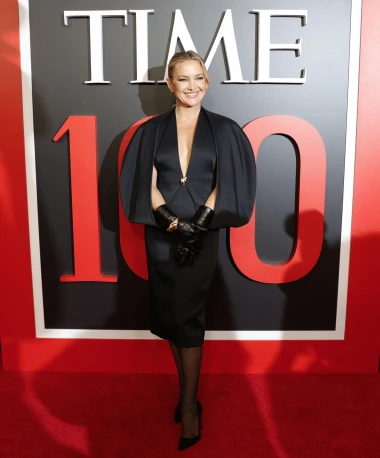 Hailey Bieber u srebrnoj čipki, Dakota Johnson poput boginje: Spektakularni outfiti TIME 100 Gale