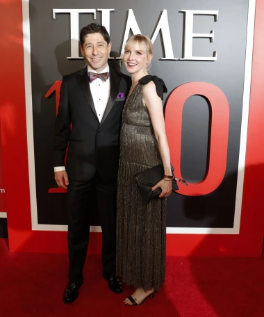 Hailey Bieber u srebrnoj čipki, Dakota Johnson poput boginje: Spektakularni outfiti TIME 100 Gale