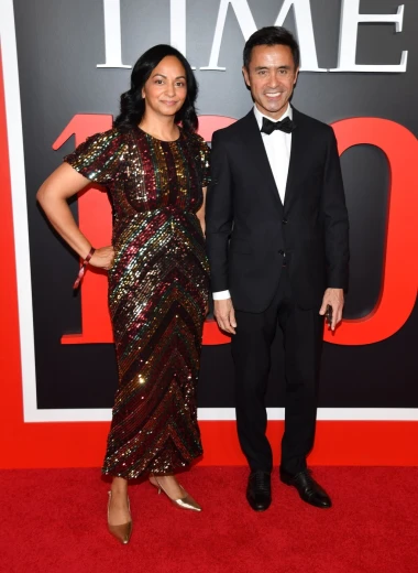 Hailey Bieber u srebrnoj čipki, Dakota Johnson poput boginje: Spektakularni outfiti TIME 100 Gale