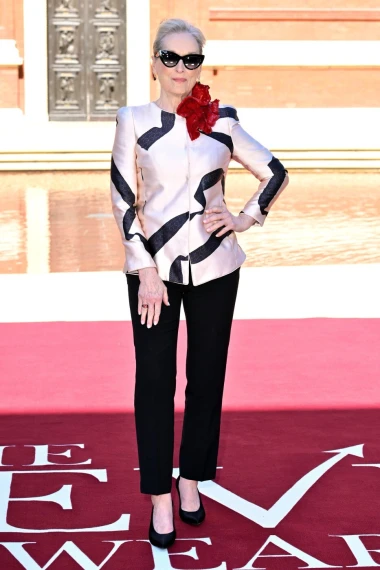 Meryl Streep sa 76 godina ru&scaron;i sva pravila i postaje modna zvijezda