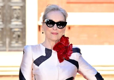 Meryl Streep sa 76 godina ru&scaron;i sva pravila i postaje modna zvijezda