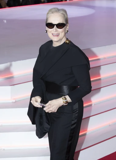 Meryl Streep sa 76 godina ru&scaron;i sva pravila i postaje modna zvijezda
