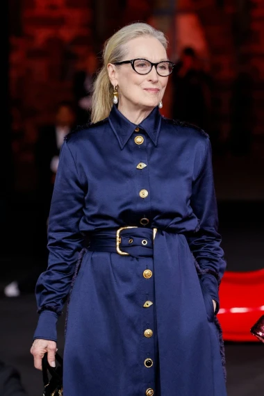 Meryl Streep sa 76 godina ru&scaron;i sva pravila i postaje modna zvijezda