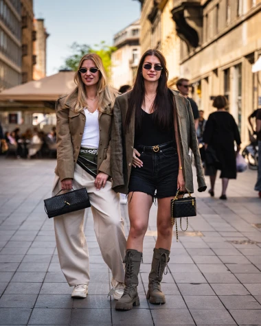 Proljeće je eksplodiralo na &scaron;pici: Zagrebačke ljepotice ukrale sve poglede