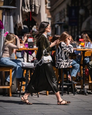Proljeće je eksplodiralo na &scaron;pici: Zagrebačke ljepotice ukrale sve poglede