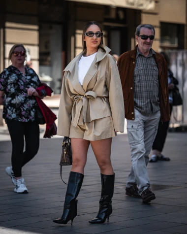 Proljeće je eksplodiralo na &scaron;pici: Zagrebačke ljepotice ukrale sve poglede