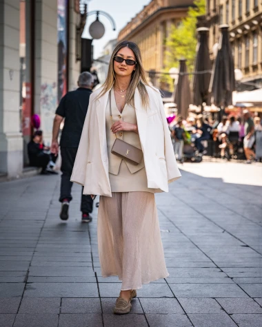 Proljeće je eksplodiralo na &scaron;pici: Zagrebačke ljepotice ukrale sve poglede