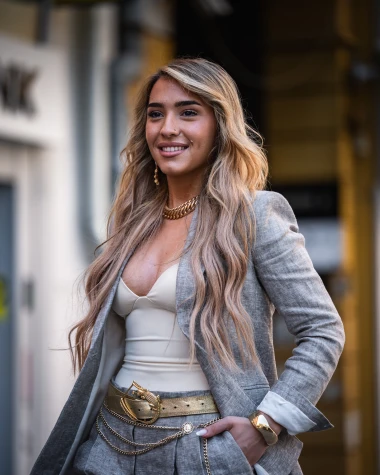 Proljeće je eksplodiralo na &scaron;pici: Zagrebačke ljepotice ukrale sve poglede