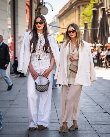 Proljeće je eksplodiralo na &scaron;pici: Zagrebačke ljepotice ukrale sve poglede