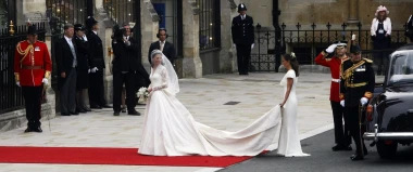 Ljubav koja je izdržala sve: William i Kate slave 15. godi&scaron;njicu braka