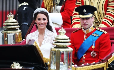 Ljubav koja je izdržala sve: William i Kate slave 15. godi&scaron;njicu braka