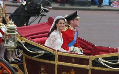 Ljubav koja je izdržala sve: William i Kate slave 15. godi&scaron;njicu braka