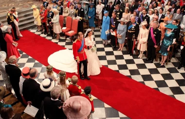 Ljubav koja je izdržala sve: William i Kate slave 15. godi&scaron;njicu braka