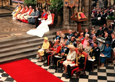 Ljubav koja je izdržala sve: William i Kate slave 15. godi&scaron;njicu braka
