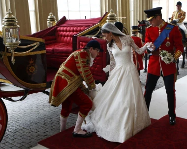 Ljubav koja je izdržala sve: William i Kate slave 15. godi&scaron;njicu braka