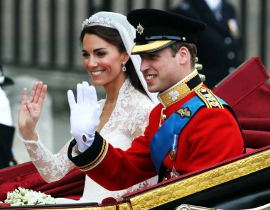 Ljubav koja je izdržala sve: William i Kate slave 15. godi&scaron;njicu braka