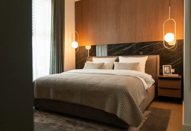 Spavaće sobe po dizajnu Mirjane Mikulec: Ideje za uređenje va&scaron;e oaze mira