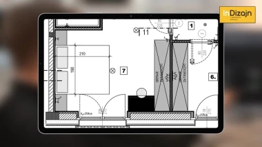Spavaće sobe po dizajnu Mirjane Mikulec: Ideje za uređenje va&scaron;e oaze mira