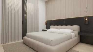 Spavaće sobe po dizajnu Mirjane Mikulec: Ideje za uređenje va&scaron;e oaze mira