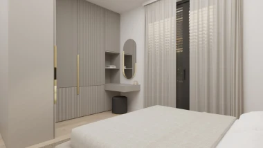 Spavaće sobe po dizajnu Mirjane Mikulec: Ideje za uređenje va&scaron;e oaze mira