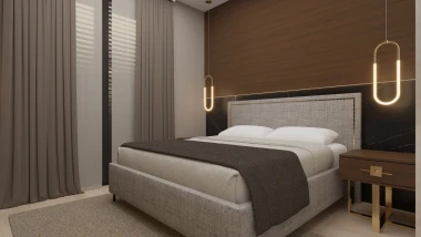 Spavaće sobe po dizajnu Mirjane Mikulec: Ideje za uređenje va&scaron;e oaze mira