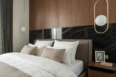 Spavaće sobe po dizajnu Mirjane Mikulec: Ideje za uređenje va&scaron;e oaze mira