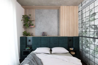 Spavaće sobe po dizajnu Mirjane Mikulec: Ideje za uređenje va&scaron;e oaze mira