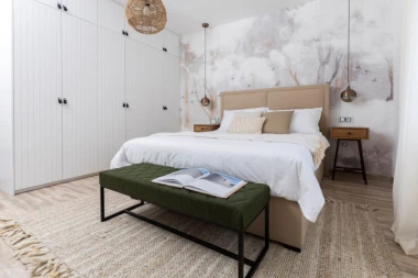 Spavaće sobe po dizajnu Mirjane Mikulec: Ideje za uređenje va&scaron;e oaze mira