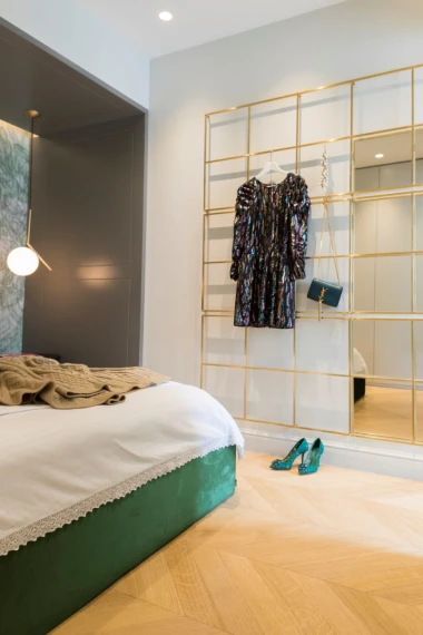 Spavaće sobe po dizajnu Mirjane Mikulec: Ideje za uređenje va&scaron;e oaze mira