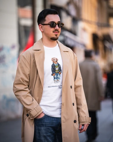 Mu&scaron;karci na &scaron;pici pokazali kako se nosi proljeće: Stylish outfiti u prvom planu