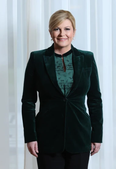Kolinda Grabar-Kitarović slavi 58. rođendan: Ovo su njezina najbolja izdanja