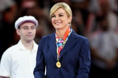 Kolinda Grabar-Kitarović slavi 58. rođendan: Ovo su njezina najbolja izdanja