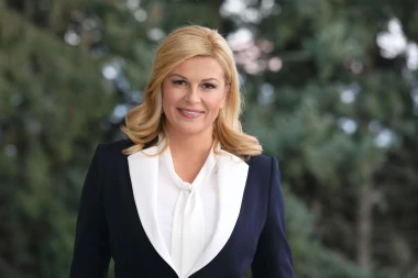 Kolinda Grabar-Kitarović slavi 58. rođendan: Ovo su njezina najbolja izdanja