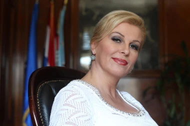 Kolinda Grabar-Kitarović slavi 58. rođendan: Ovo su njezina najbolja izdanja