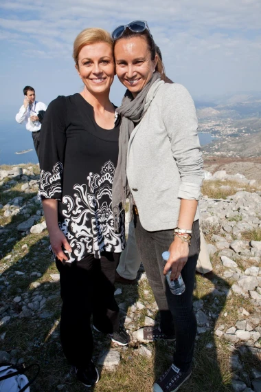 Kolinda Grabar-Kitarović slavi 58. rođendan: Ovo su njezina najbolja izdanja