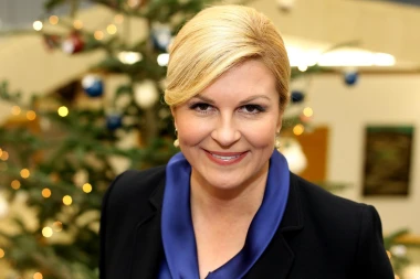 Kolinda Grabar-Kitarović slavi 58. rođendan: Ovo su njezina najbolja izdanja