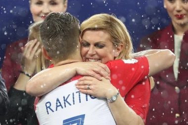 Kolinda Grabar-Kitarović slavi 58. rođendan: Ovo su njezina najbolja izdanja