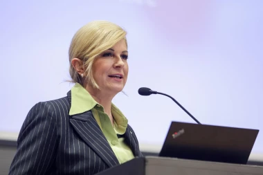 Kolinda Grabar-Kitarović slavi 58. rođendan: Ovo su njezina najbolja izdanja