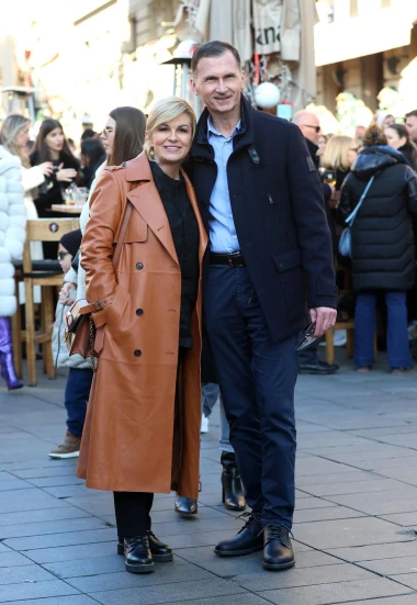 Kolinda Grabar-Kitarović slavi 58. rođendan: Ovo su njezina najbolja izdanja